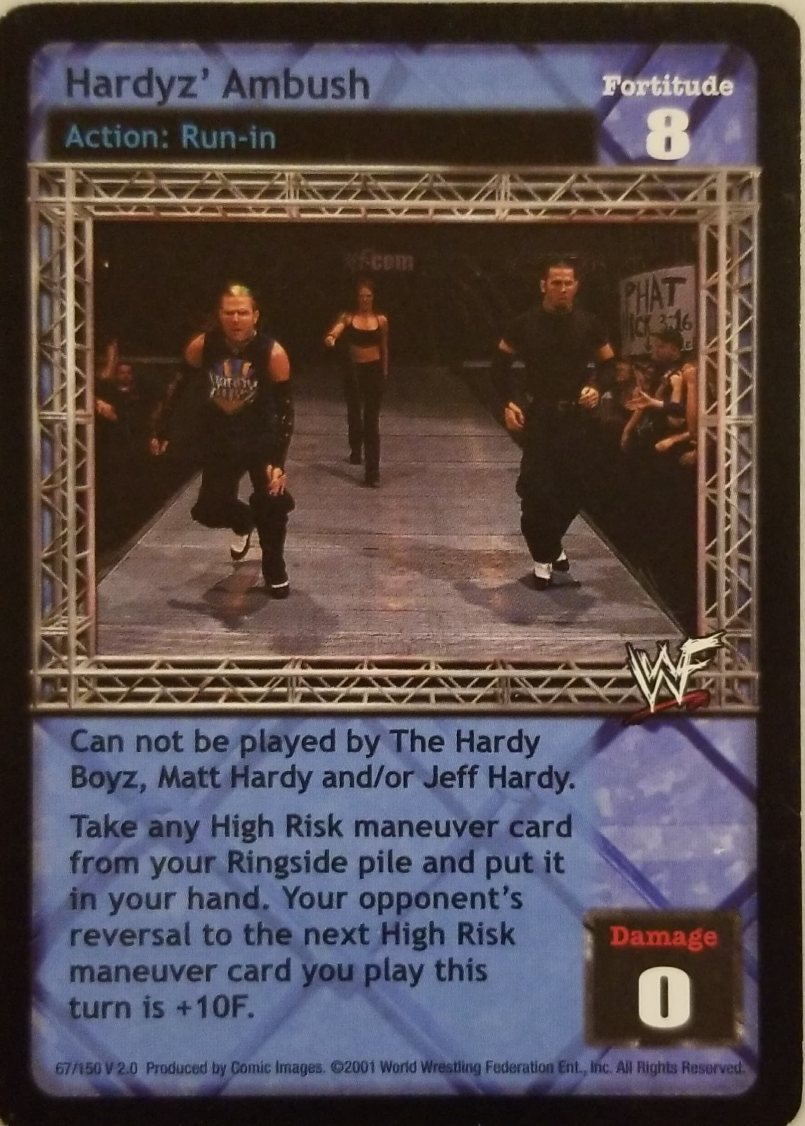 Hardyz Ambush